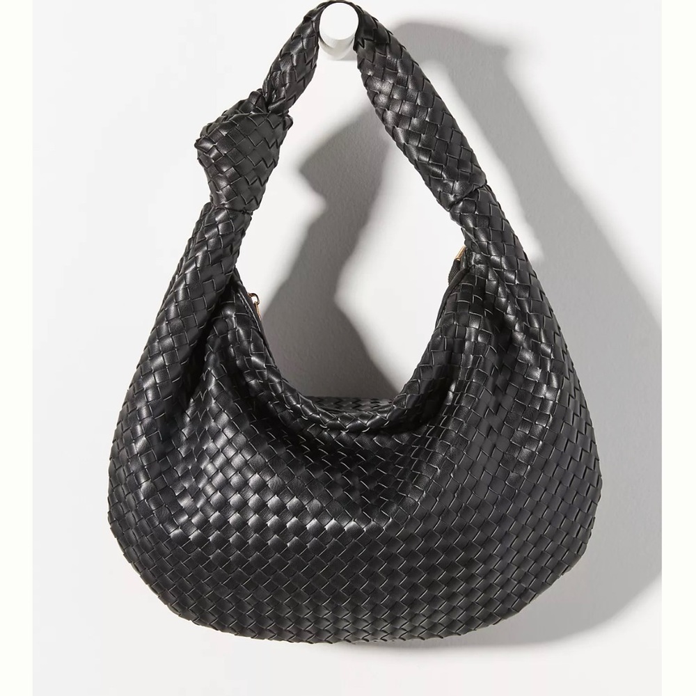 Anthropologie Melie Bianco Brigitte large satchel